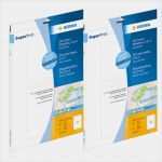 Herma Cd Etiketten Vorlage Bewundernswert Herma Special A4 Cd Cover Etiketten Papier