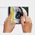 Herma Cd Etiketten Vorlage Süß Herma 5115 Special Cd Etiketten Maxi Weiß 116mm Böttcher Ag