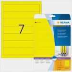 Herma ordnerrücken Vorlage Großartig Herma ordnerrücken Etiketten Gelb 192x38 Mm Papier Matt
