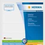Herma Premium Etiketten Vorlage Best Of Herma Etiketten Premium A4 105mm X 48mm Weiß Papier Matt