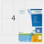 Herma Premium Etiketten Vorlage Erstaunlich Herma Universal Etiketten A4 Premium Weiß 105x148mm 400et