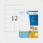 Herma Premium Etiketten Vorlage Inspiration Herma Premium Universal Etiketten 200 Blatt 105 X 48 Mm