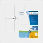 Herma Premium Etiketten Vorlage Luxus Herma Premium Universal Etiketten 100 Blatt 105 X 148 Mm