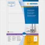 Herma Special ordneretiketten Vorlage Bewundernswert Herma Special A4 ordneretiketten Günstig Kaufen