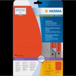 Herma Special ordneretiketten Vorlage Großartig ordneretikett Movables Special Ablösbar Von Herma