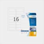 Herma Superprint Etiketten Vorlagen Einzigartig Herma Namensschilder Etiketten Superprint Textil Weiss 88