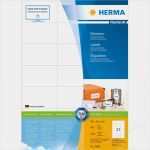 Herma Superprint Etiketten Vorlagen Gut Herma Premium Etiketten 4668 Weiß Brevo Service