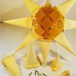 Herrnhuter Stern Basteln Vorlage Erstaunlich Die Besten 25 Herrnhuter Sterne Ideen Auf Pinterest