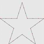 Herrnhuter Stern Vorlage Cool Vorlage Herrnhuter Stern Angenehm Ungewöhnlich Stern