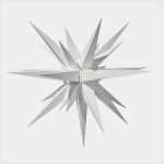 Herrnhuter Stern Vorlage Neu Herrnhuter Stern Außenbereich Weiß