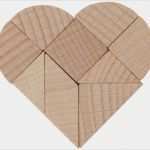 Herz Aus Holz Vorlage Erstaunlich Das Gebrochene Herz Knobelspiel Mini Holz