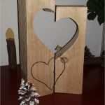 Herz Aus Holz Vorlage Hübsch Balkenherzen