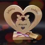 Herz Aus Holz Vorlage Süß Hochzeitsgeschenk Aus Zirben Holz Hochzeitsgeschenke Aus