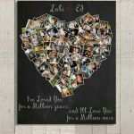 Herz Collage Vorlage Genial Die Besten 25 Foto Herzen Collage Ideen Auf Pinterest