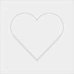 Herz Collage Vorlage Hübsch 25 Einzigartige Herz Vorlage Ideen Auf Pinterest