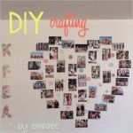 Herz Collage Vorlage Neu Die Besten 25 Herzförmige Fotocollage Ideen Auf Pinterest