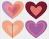 Herz Etiketten Vorlage Best Of 20 Romantische Ideen Zum Valentinstag – Herzen Selber Machen