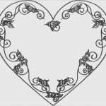 Herz Photoshop Vorlage Angenehm tolle Einfache Herz Malvorlagen Ideen