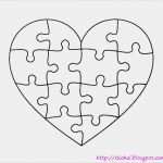 Herz Puzzle Vorlage Beste Puzzle Clipart Shape Pencil and In Color Puzzle Clipart