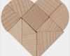 Herz Puzzle Vorlage Erstaunlich Das Gebrochene Herz Knobelspiel Mini Holz