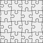 Herz Puzzle Vorlage Fabelhaft Puzzle Vorlage Hintergrund Für Ihre