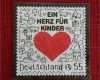 Herz Puzzle Vorlage Hübsch Puzzle Briefmarke Ein Herz FÜr Kinder Neu Ovp Eur 3 00