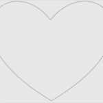 Herz Vorlage Din A4 Zum Ausdrucken Best Of Herz Vorlage Din A4 Zum Ausdrucken Fabelhaft Konabeun Zum