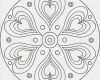 Herz Vorlage Din A4 Zum Ausdrucken Beste Mandala Mit Herzen Als Gratis Vorlage
