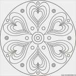 Herz Vorlage Din A4 Zum Ausdrucken Beste Mandala Mit Herzen Als Gratis Vorlage