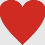 Herz Vorlage Din A4 Zum Ausdrucken Bewundernswert Herz Vorlage Din A4 Zum Ausdrucken Gut Lieblingsstücke