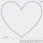 Herz Vorlage Din A4 Zum Ausdrucken Einzigartig Herz Vorlage Din A4 Zum Ausdrucken Erstaunlich Eine