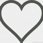 Herz Vorlage Din A4 Zum Ausdrucken Elegant Ausmalbilder Zum Ausdrucken Din A4