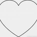Herz Vorlage Din A4 Zum Ausdrucken Großartig Ausmalbilder Herzen