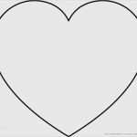 Herz Vorlage Din A4 Zum Ausdrucken Gut Herz Vorlage Din A4 Zum Ausdrucken S Ausmalbilder Herz