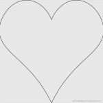 Herz Vorlage Din A4 Zum Ausdrucken Süß Herz Vorlage Din A4 Zum Ausdrucken Wunderbar Ausmalbilder