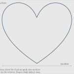 Herz Vorlage Din A4 Zum Ausdrucken Süß Herz Vorlage Din A4 Zum Ausdrucken Wunderbar Rezept
