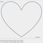 Herzform Vorlage Best Of Vorlage Herz Zum Ausdrucken Schönste Pin Herz Vorlage Zum