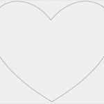 Herzform Vorlage Großartig Målarbild Ett Hjärta Bild