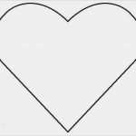 Herzform Vorlage Hübsch Herz Vorlage Zum Ausdrucken Schn Vorlage Herz Ausmalbilder