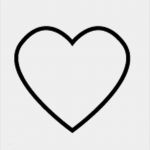 Herzform Vorlage Neu Kostenlose Ausmalbilder Und Malvorlagen Herzen Zum