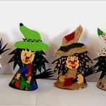 Hexe Basteln Vorlage Bewundernswert Basteln5 Tinker Halloween Malé Hexen 3