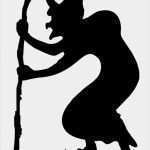 Hexe Basteln Vorlage Genial Malvorlage Hexe