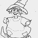 Hexe Basteln Vorlage Großartig Halloween Basteln Fensterbild Hexe