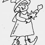 Hexe Basteln Vorlage Inspiration Halloween Basteln Windowcolor Hexen