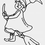 Hexe Basteln Vorlage Luxus Halloween Basteln Windowcolor Hexen