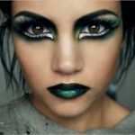 Hexen Schminken Vorlagen Beste Halloween Make Up Ideen Bilder Von Hexen