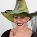 Hexen Schminken Vorlagen Bewundernswert Hexe Schminken so Geht S Schritt Für Schritt