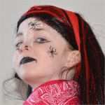 Hexen Schminken Vorlagen Gut Hexen Schminken Und Verkleidung