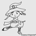 Hexen Schminken Vorlagen Inspiration Malvorlage Hexe Kinderbilder Download