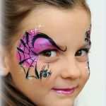 Hexen Schminken Vorlagen Neu Die Besten 17 Ideen Zu Kinderschminken Auf Pinterest